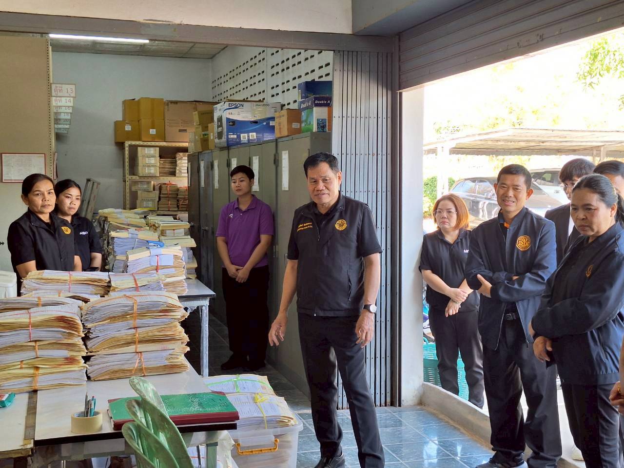 title - ผู้ตรวจราชการ ส.ป.ก. ประชุมตรวจราชการและติดตามความก้าวหน้าผลการดำเนินงานตามแผนการตรวจราชการของผู้ตรวจราชการสำนักงานการปฏิรูปที่ดินเพื่อเกษตรกรรม ประจำปีงบประมาณ พ.ศ. 2569 รอบที่ 1 เขตตรวจราชการที่ 12 จังหวัดขอนแก่น 